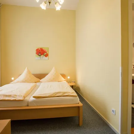 Hotel Graf Waldersee Borkum