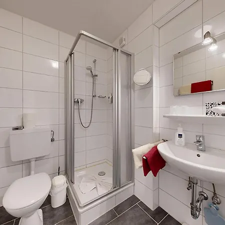 Graf Waldersee Hotel Borkum