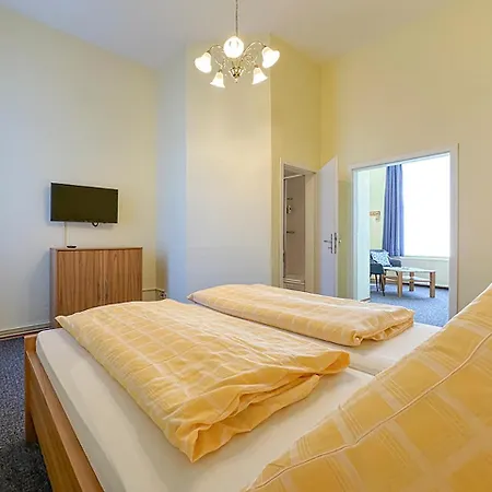 Graf Waldersee Borkum