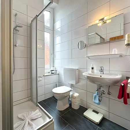 מלון Graf Waldersee 3*