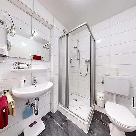 Hotel Graf Waldersee Borkum
