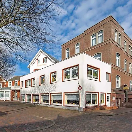 Hotel Graf Waldersee Borkum