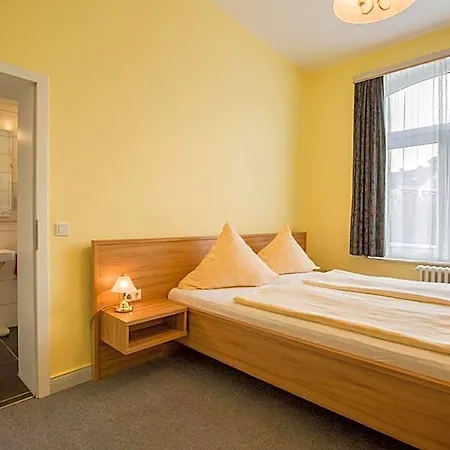 Hotel Graf Waldersee Borkum