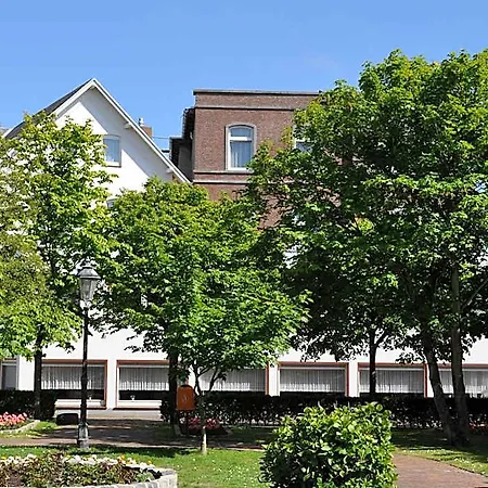 Hotel Graf Waldersee Borkum