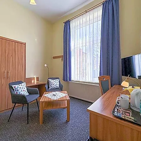 Graf Waldersee Hotel Borkum