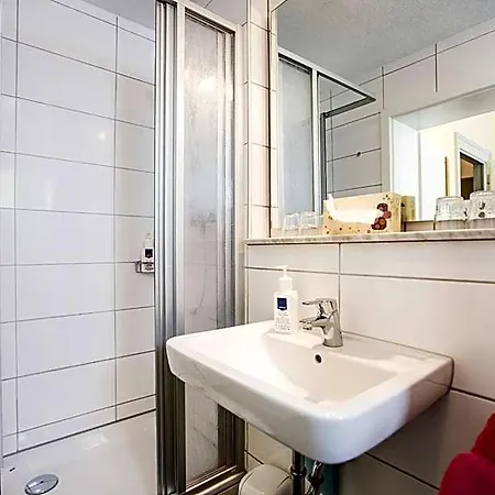 Graf Waldersee Hotel Borkum