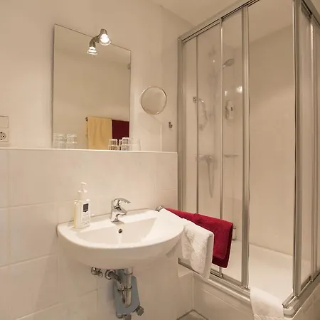 Graf Waldersee Hotel Borkum
